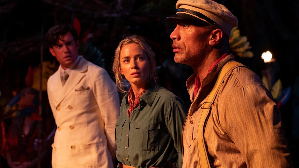 A ‘Jungle Cruise’ Sequel Announcement Buys Disney The Perception Of Blockbuster Success