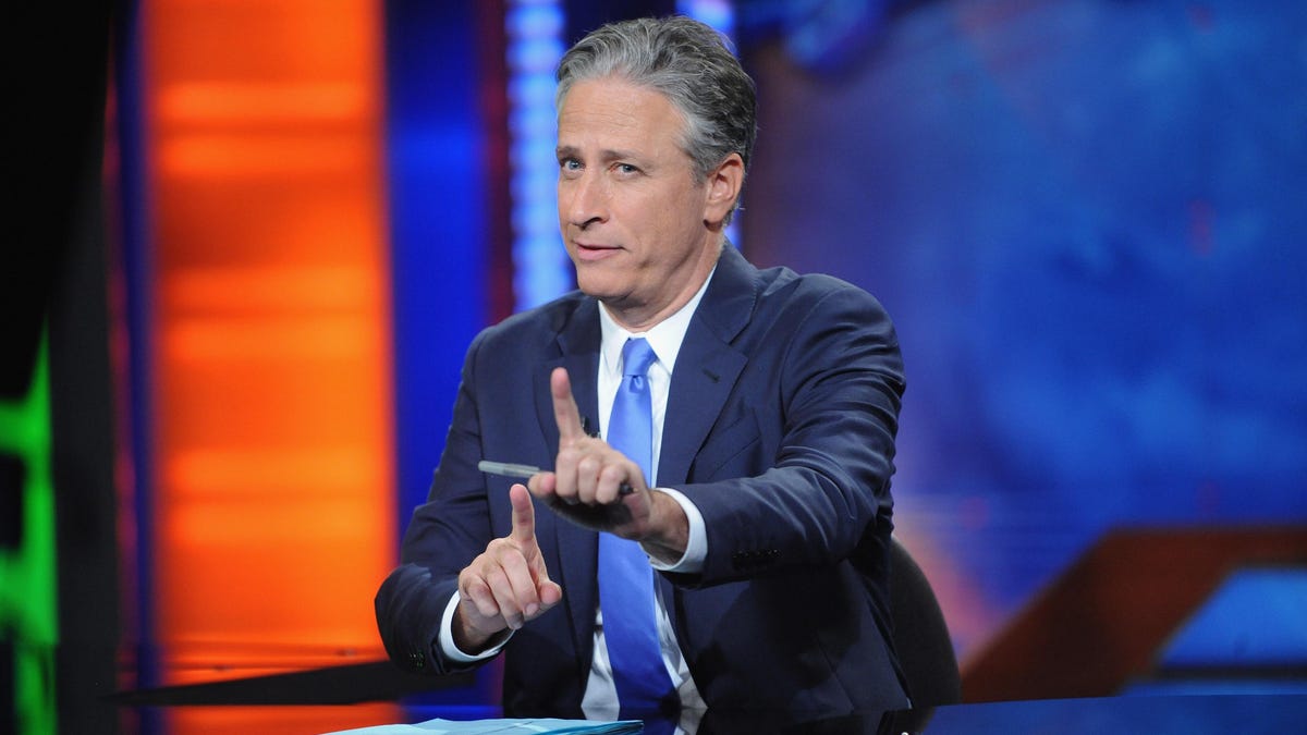 Jon Stewart’s Apple TV+ Series To Premiere In September