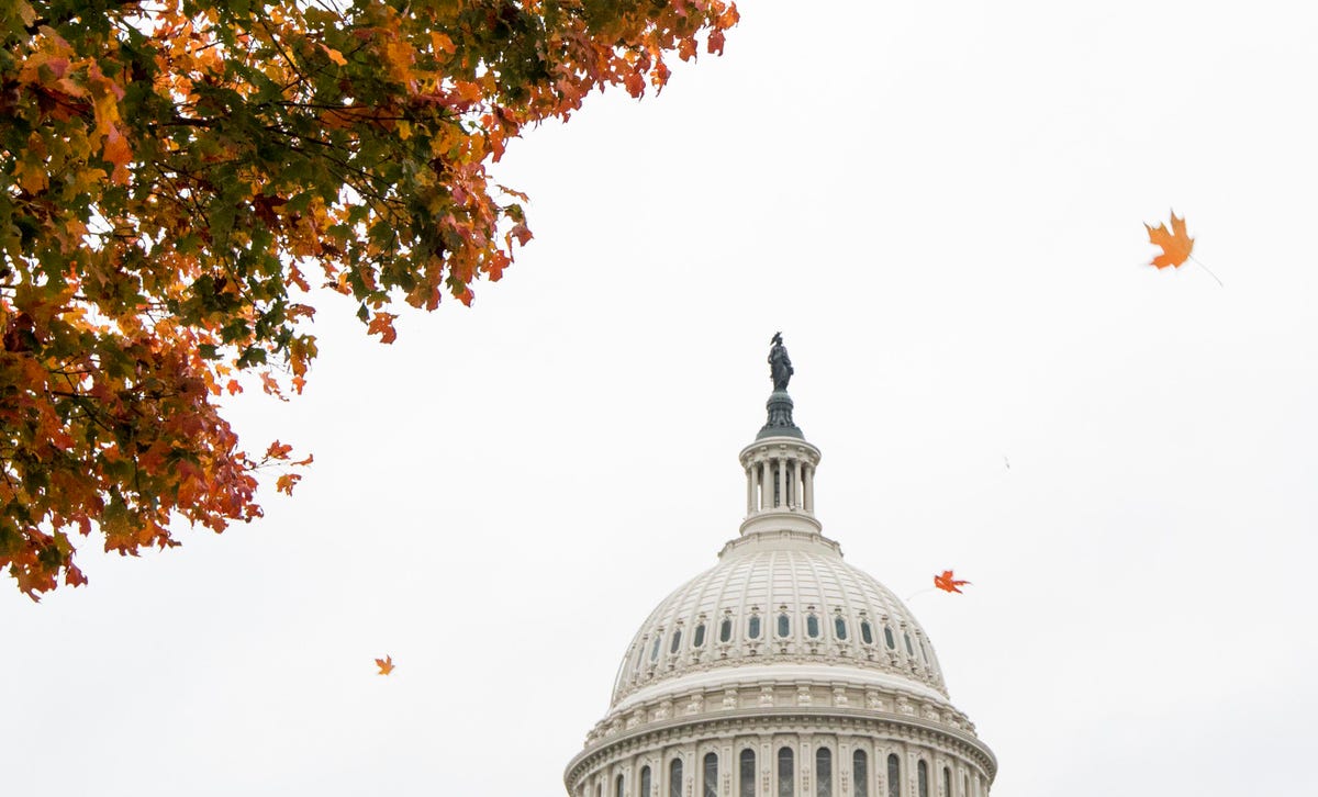 Keeping Up With Congress: This Fall’s Tax Legislative Preview