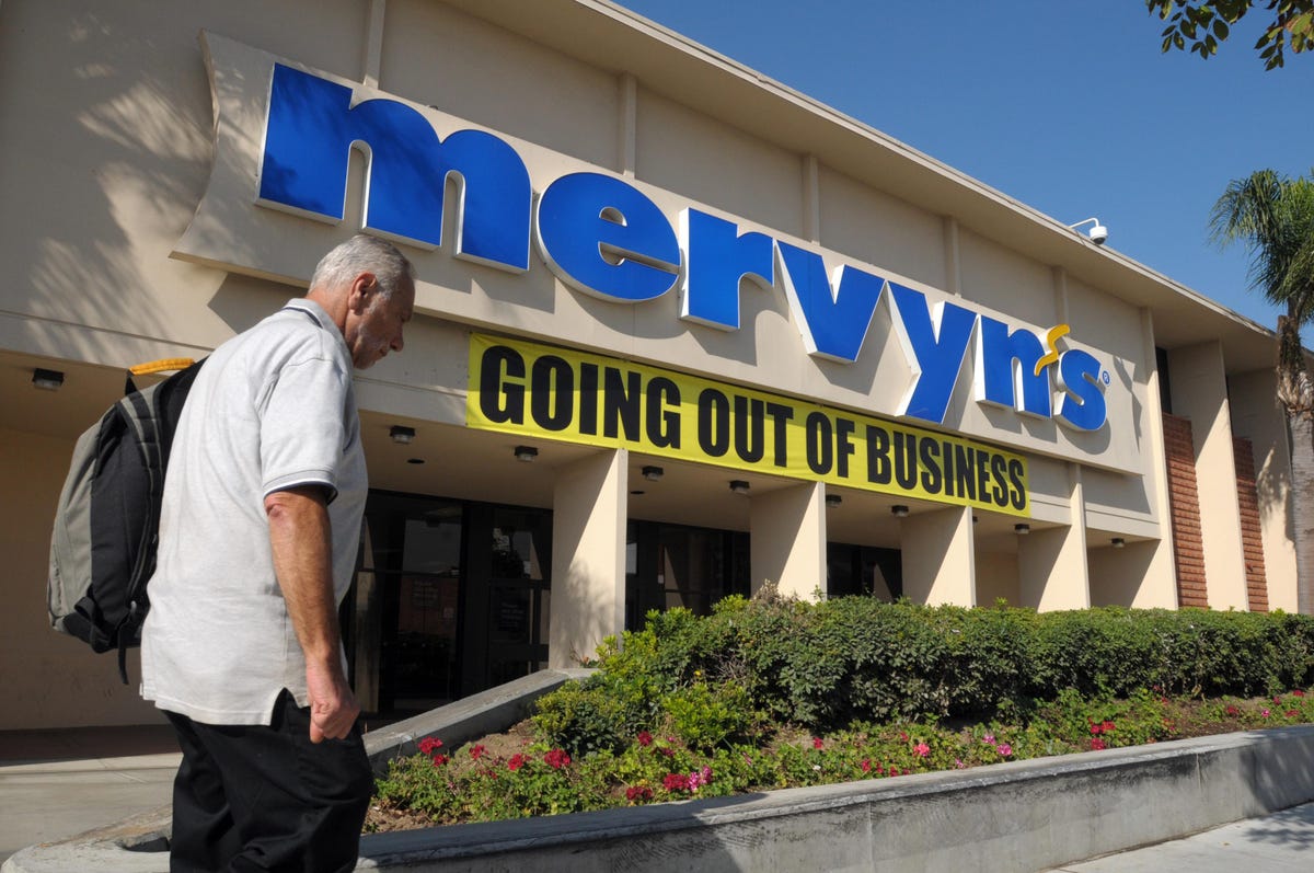 Legendary Retailer Mervin Morris’ Business Faded Long Before He Died