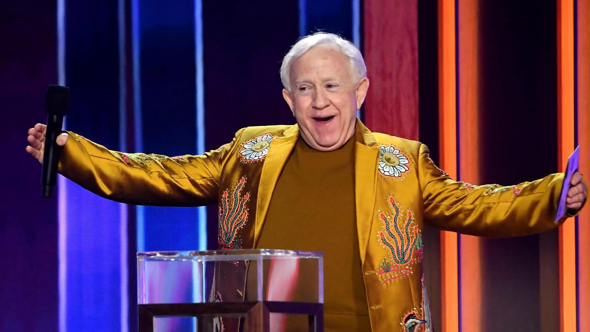 Actor Leslie Jordan’s Debut Gospel Album Leads To His Own Show At Nashville’s Ryman Auditorium