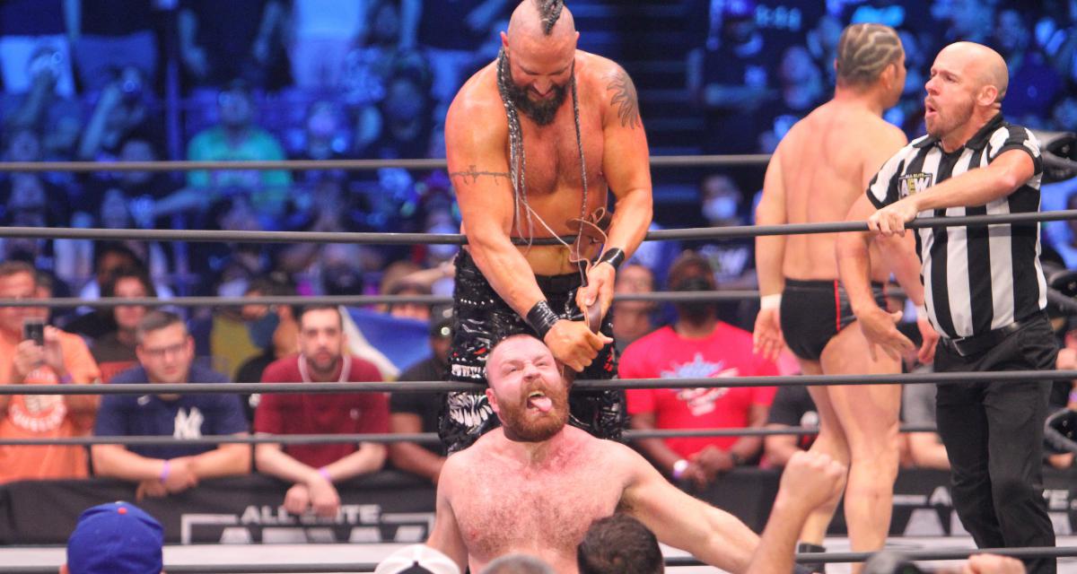 AEW Rampage Ratings: Rampage Freefall Continues On Grand Slam With 640,000 Viewers