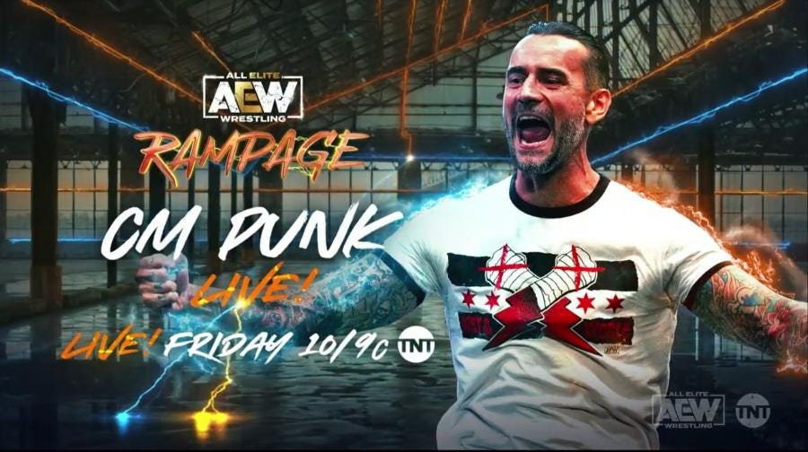 AEW Rampage Results: Winners, News And Notes From All Out 2021 Go-Home Show