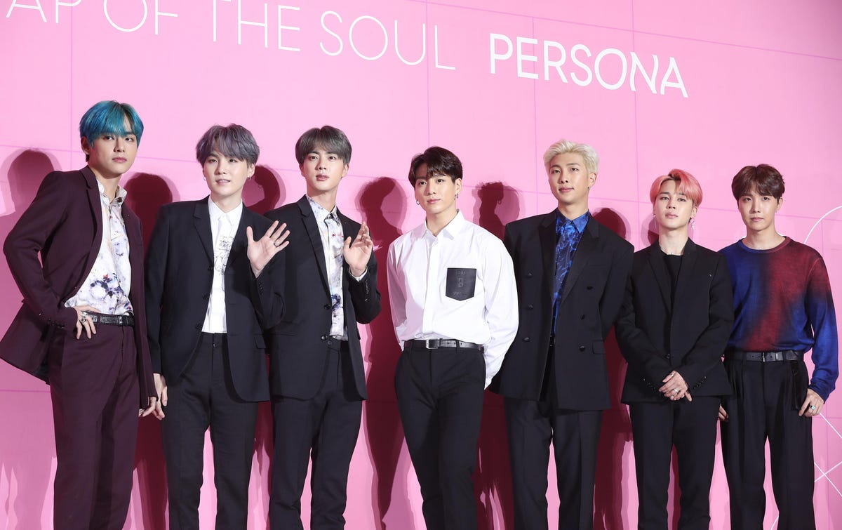 All The Ways BTS Made History In Korea With Their Latest Album Award