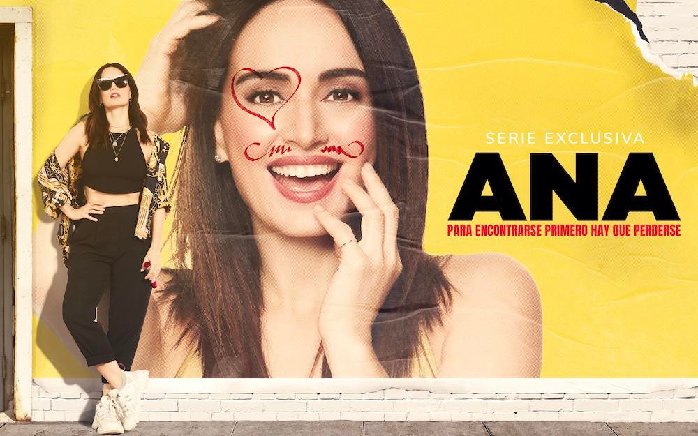 Ana De La Reguera Dramedy ‘Ana’ Picked Up For Two More Seasons