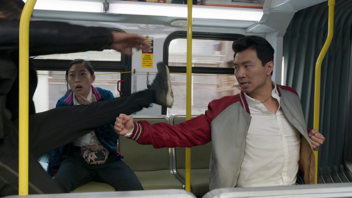 Box Office: ‘Shang-Chi’ Performs Like Marvel Movie And Drops 67% On Friday