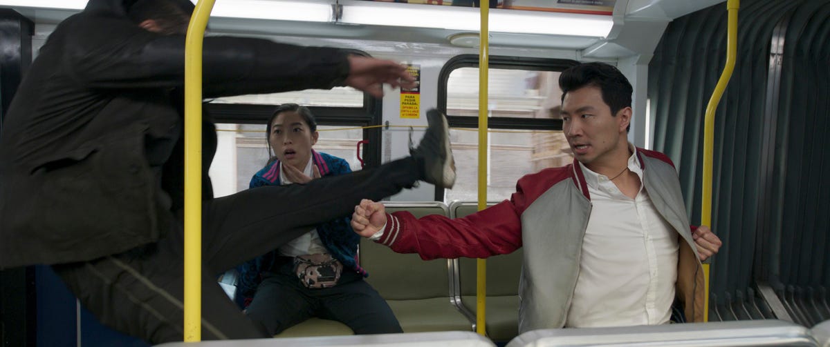 Box Office: ‘Shang-Chi’ Superhero Fatigues To Boffo M Friday