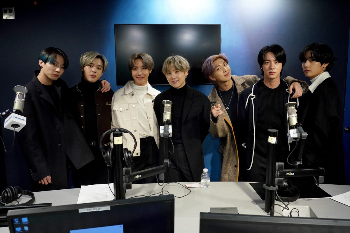 BTS’s ‘Butter’ Remix With Megan Thee Stallion Is Just A Victory Lap For The Band