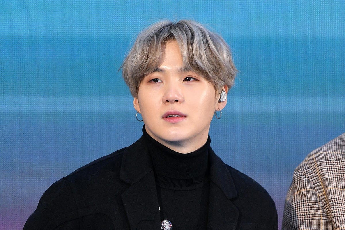 BTS’s Suga, Psy And Blackpink’s Lisa Are The Only K-Pop Musicians To Hit No. 1 On The Rap Sales Chart