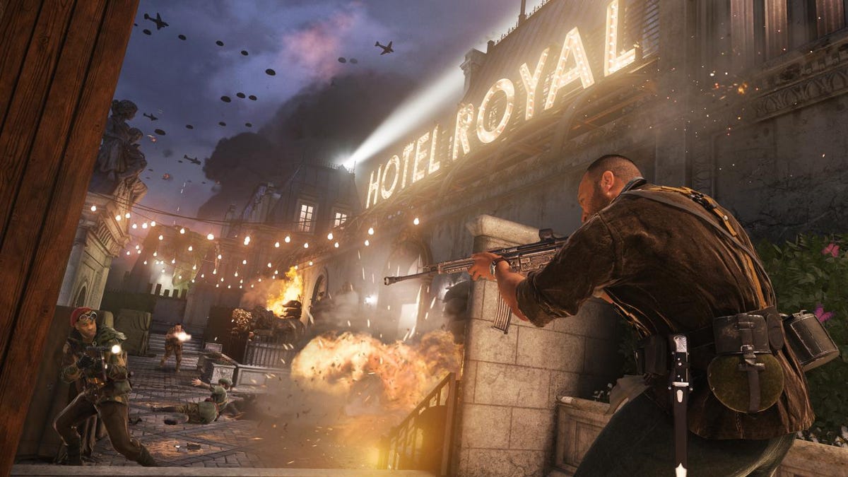 ‘Call Of Duty: Vanguard’ Multiplayer Impressions — The Good, The Bad And The Ugly