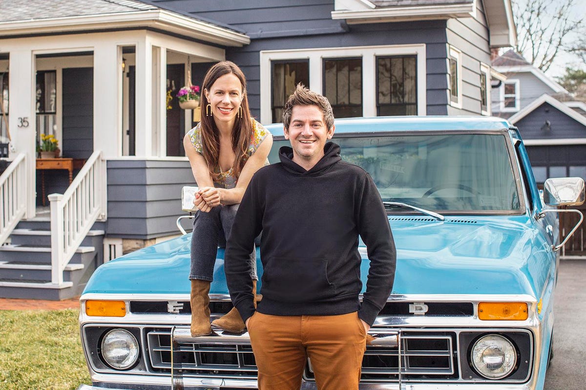 Calling All Historic Home Fans: Popular Instagram Account, Cheap Old Houses, Is Now An HGTV Show