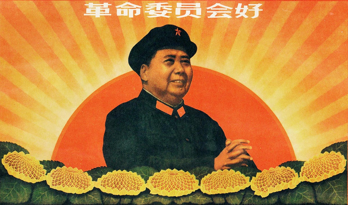 Chairman Xi, China’s Looming Crisis, And The Myth Of Infallibility