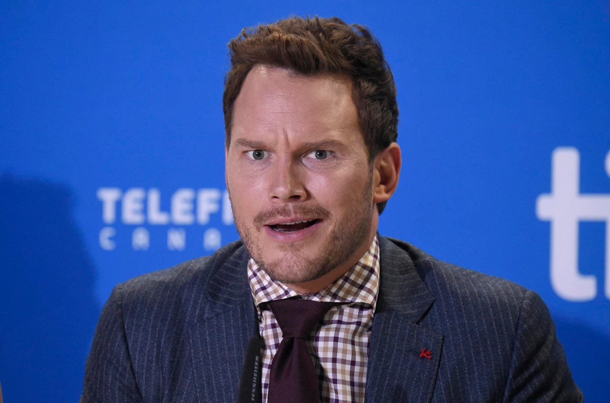 Chris Pratt Comments On Controversial ‘Super Mario’ Casting