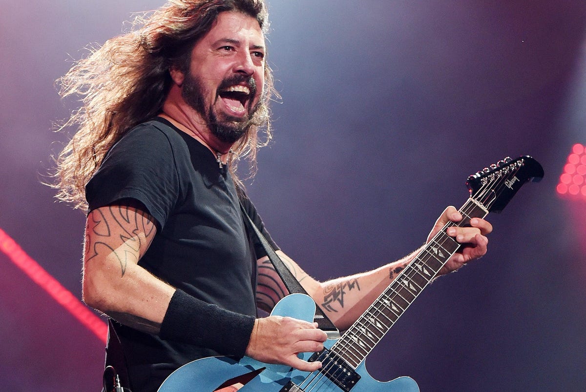 Dave Grohl Announces Replica Of DC’s Original 9:30 Club To Open Next To Current Location