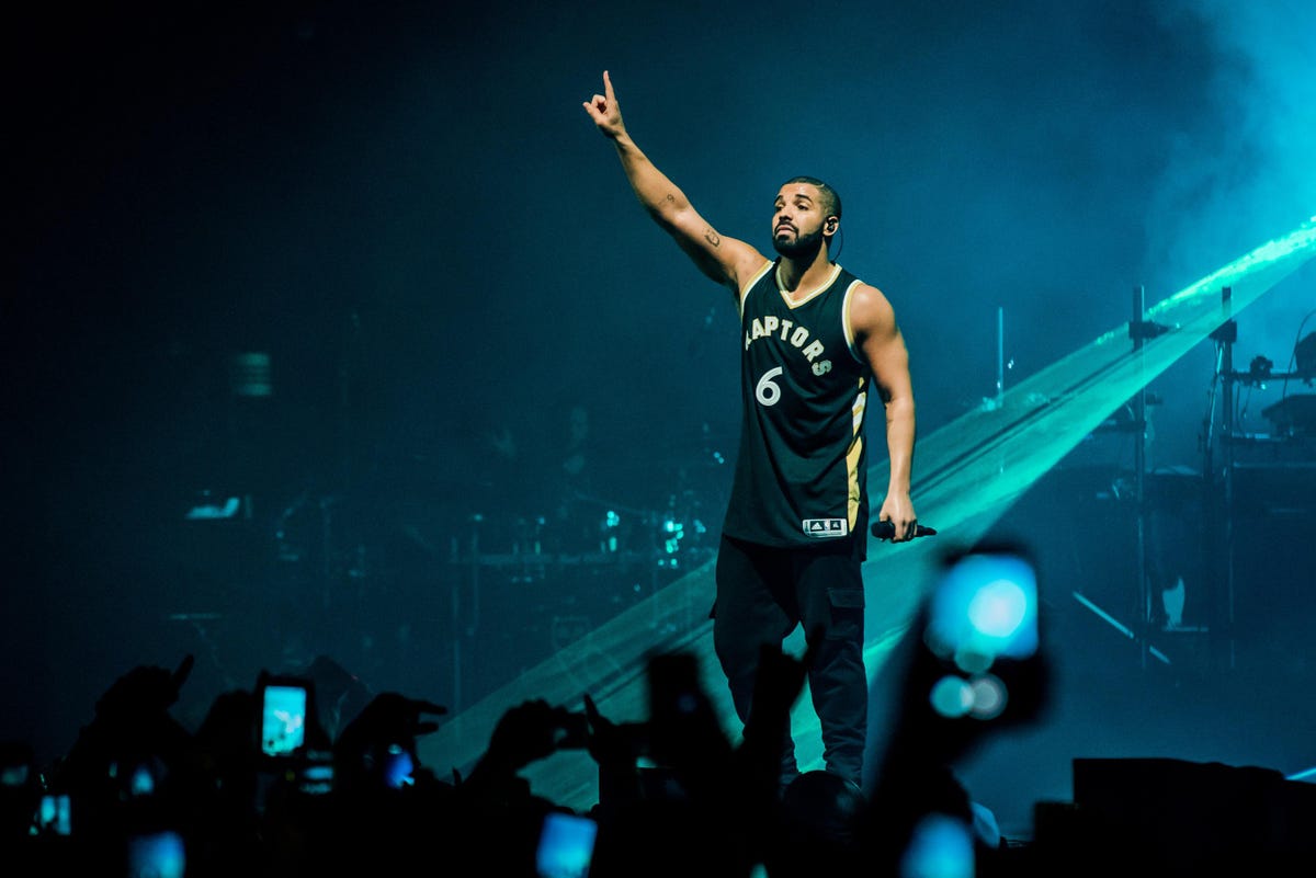 Drake Beats One Of Michael And Janet Jackson And Bruce Springsteen’s Biggest Hot 100 Feats