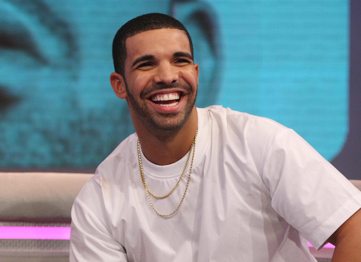 Drake Charts Nine Top 10 Hits Simultaneously, Breaking The All-Time Record