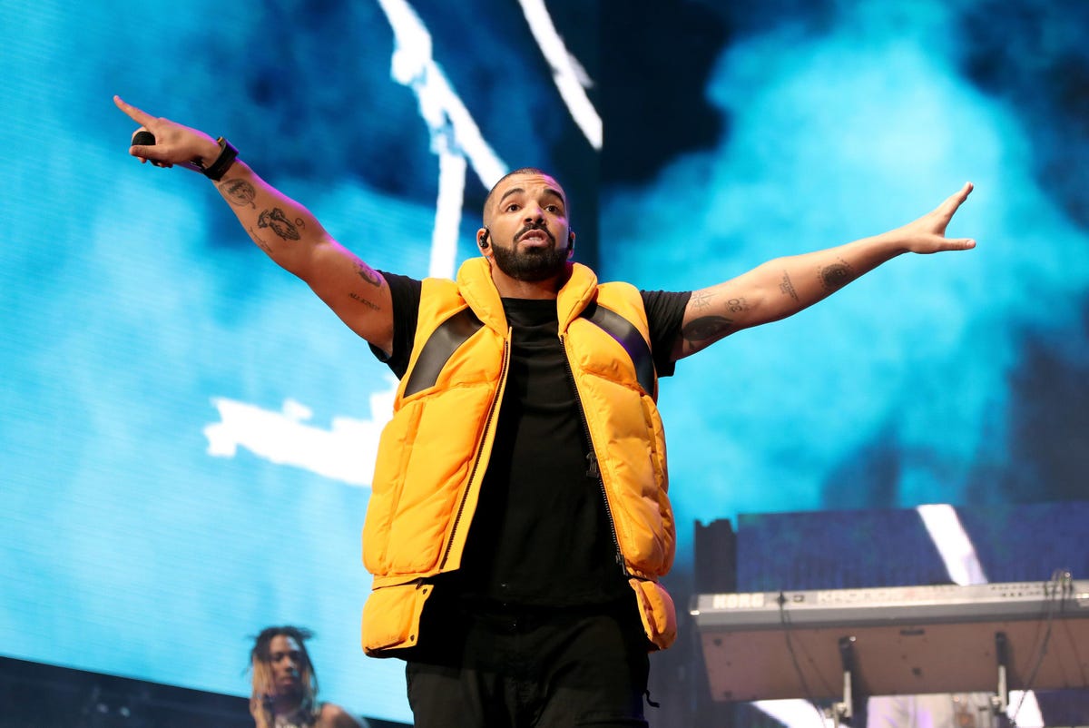 Drake’s ‘Certified Lover Boy’ Debuts At No. 1 With The Largest Sales Week In A Year