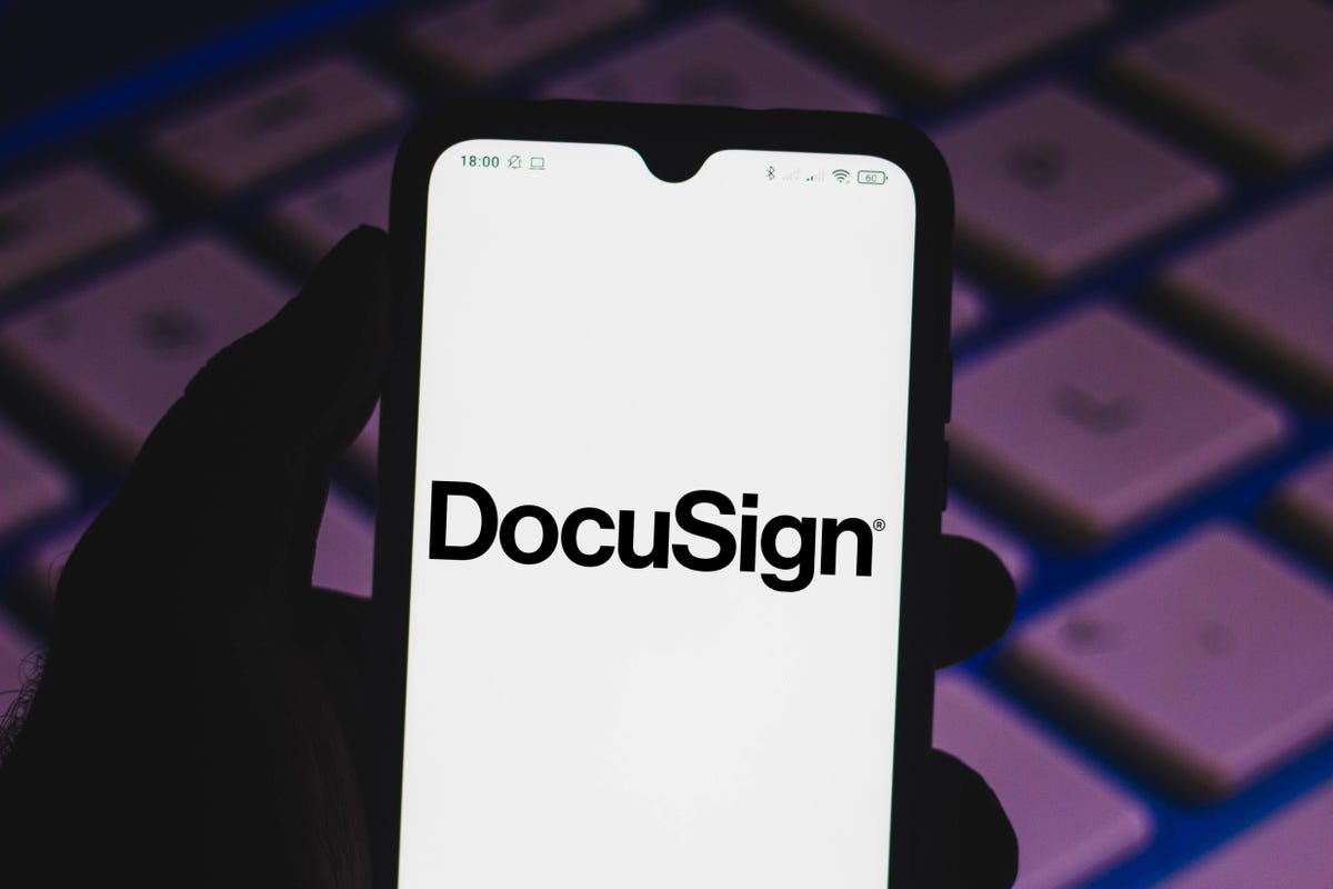 Earnings Preview: What To Expect From DocuSign On Thursday