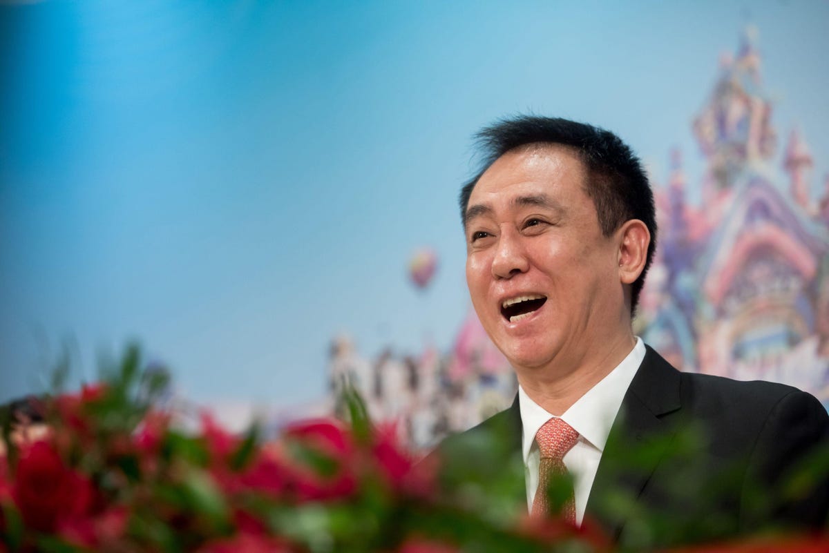 Evergrande’s New Energy Vehicle Unit Says It Has Suspended Some Payments, Warns Of Difficulties