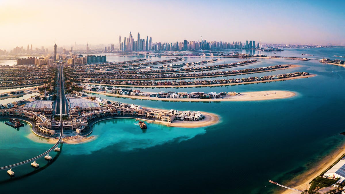 Exploring The Ultra-Luxury World Of Dubai Real Estate With Driven Properties