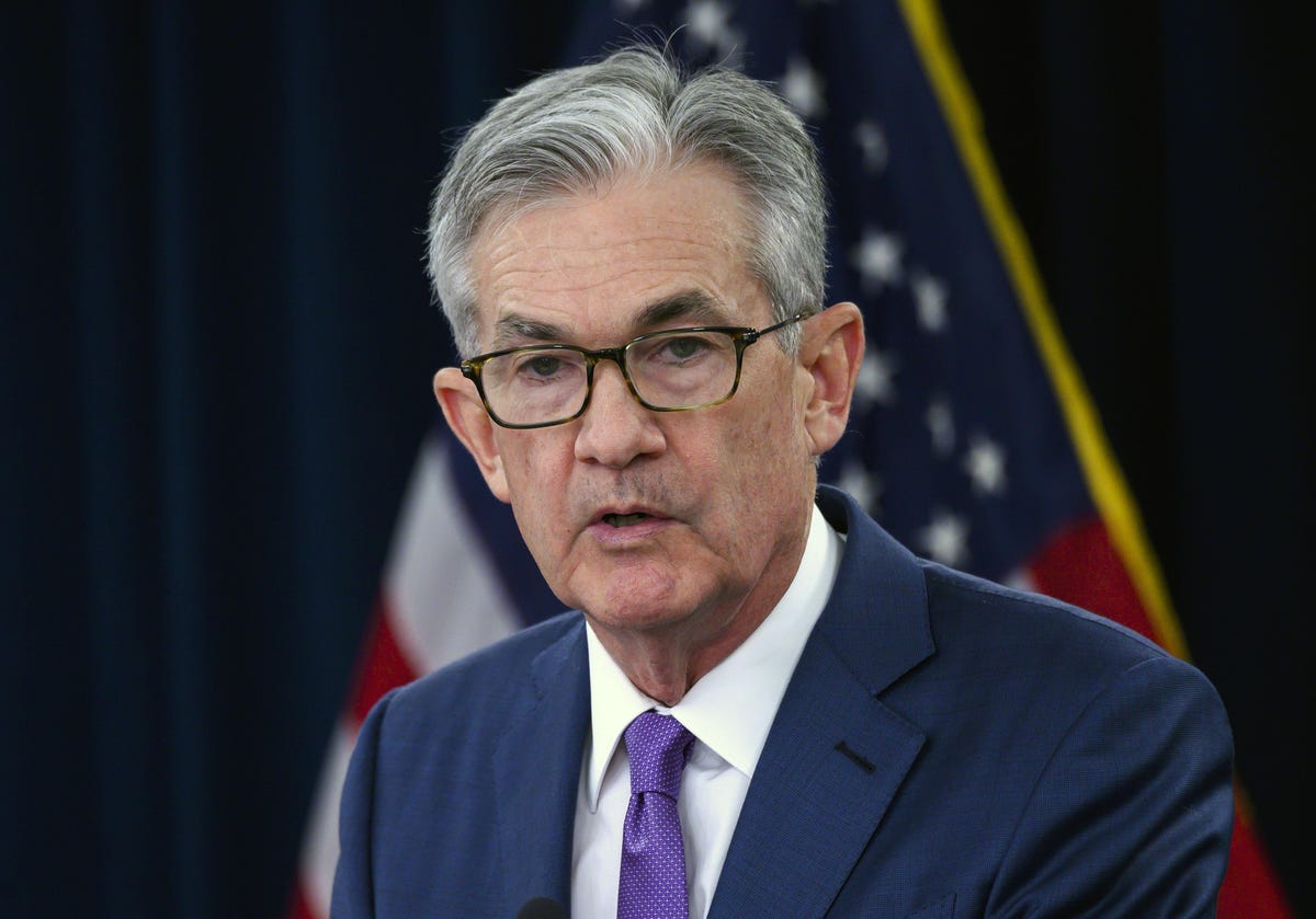 Fed Ups Inflation Forecast, May Raise Rates In Late 2022