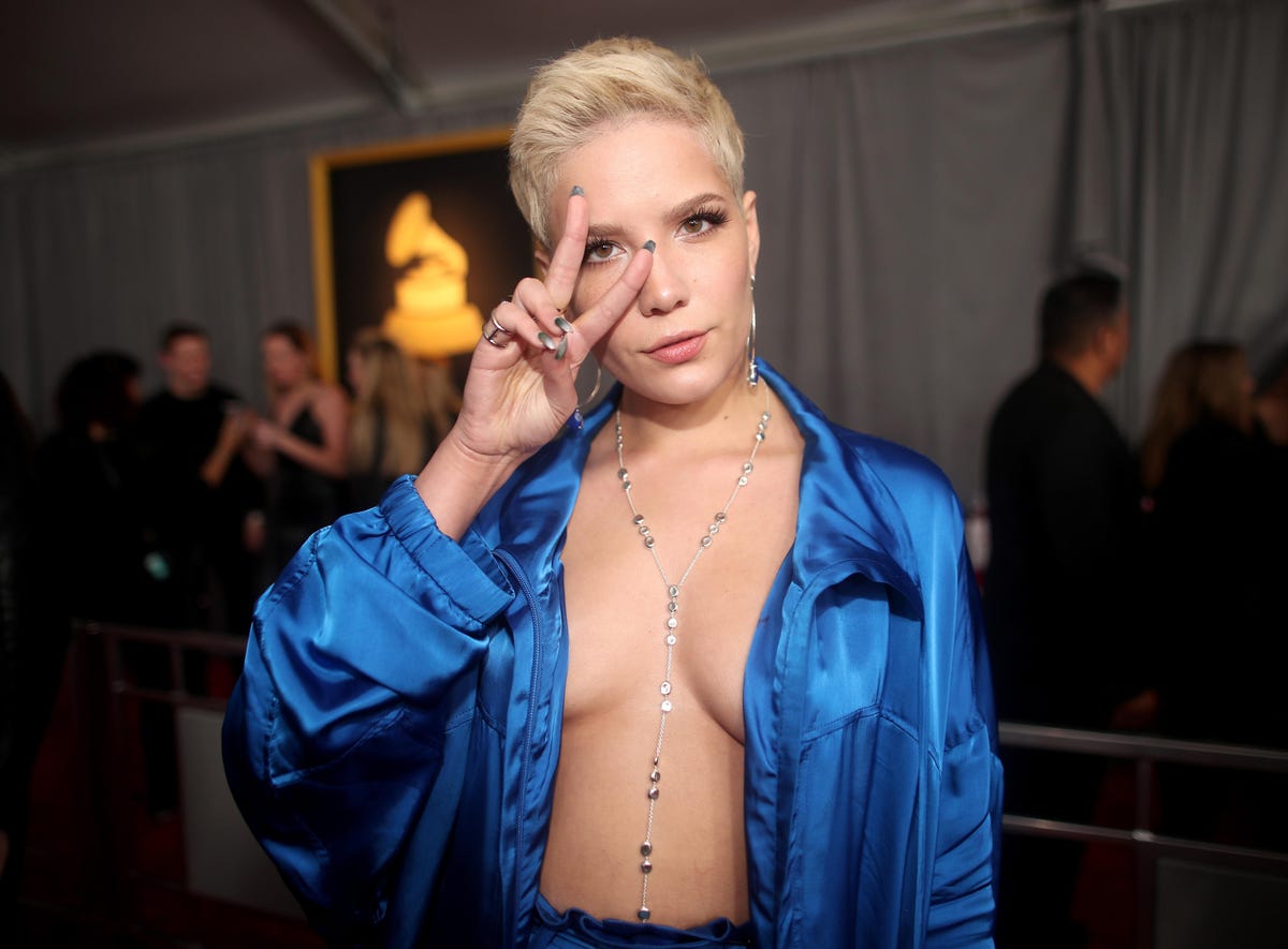 For The Second Time, Halsey Will Miss Hitting No. 1 Because Of A Surprise Release