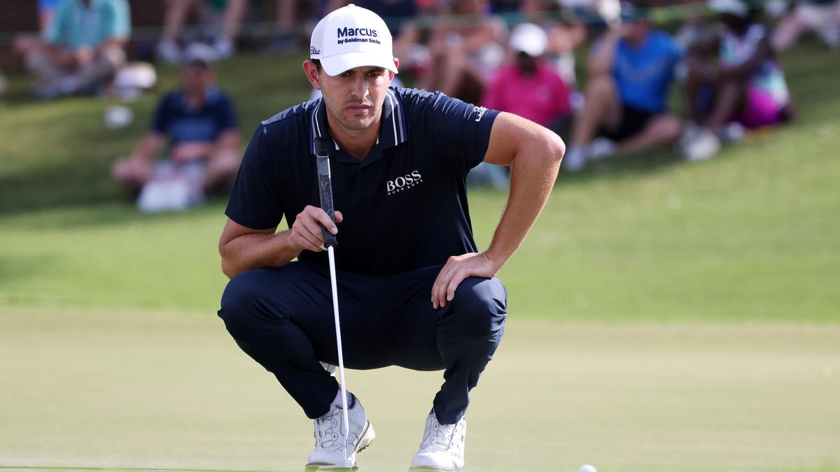 Four Words That Fueled Golfer Patrick Cantlay’s M Win