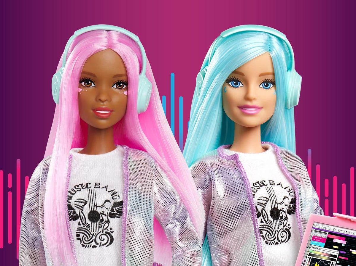 How The Newest Barbie Doll Targets Music’s Gender Inequality Issue