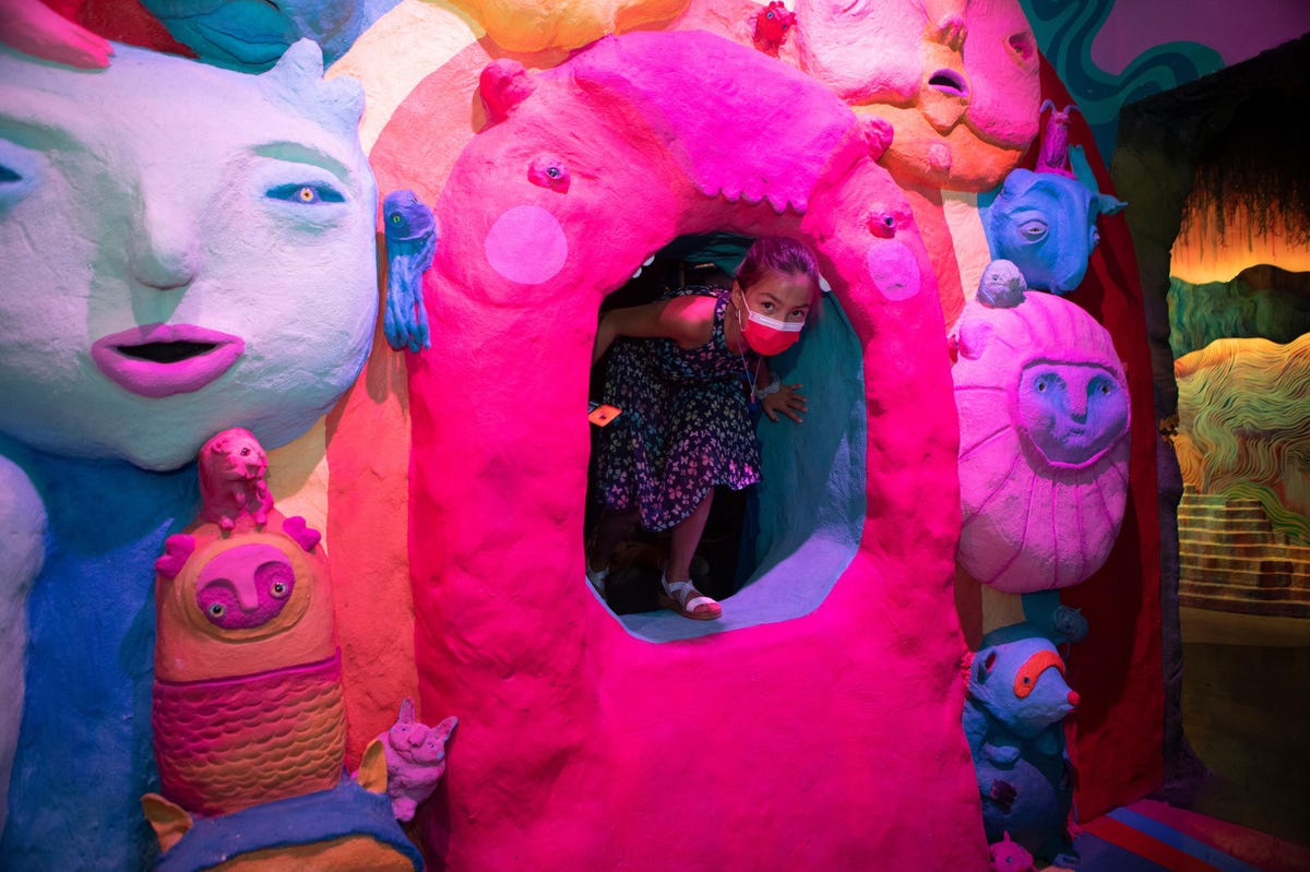 Immersive Arts Innovator Meow Wolf Flexes Economic Muscles Post-Pandemic With New Denver Location