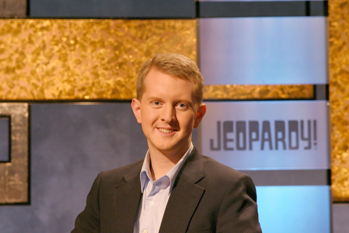 Ken Jennings Named New Jeopardy! Co-Host Through End Of Year