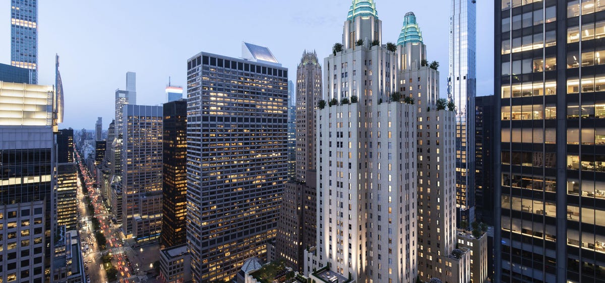 Landmark To Luxury: New Yorkers Can Now Reside In Historic Jewels