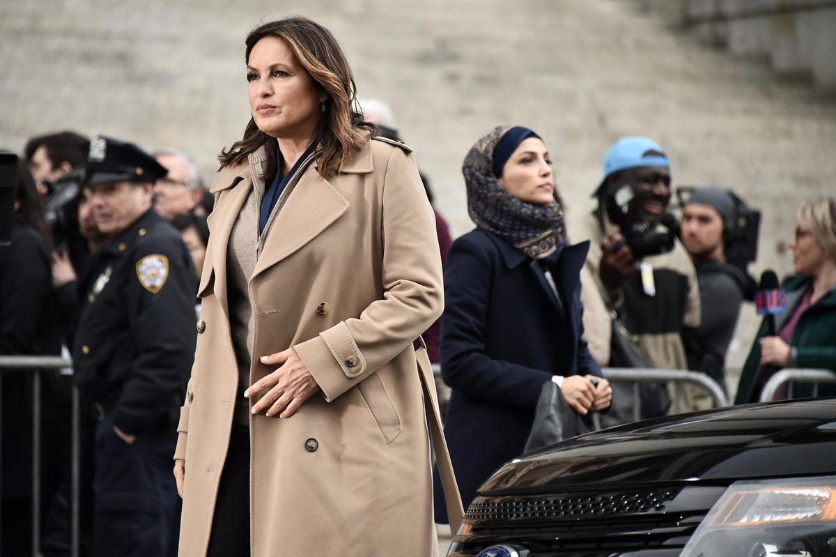 Mariska Hargitay And S.V.U. Rank #1 In Season 23 Premiere – Dick Wolf Remains King Of Prime Time Drama