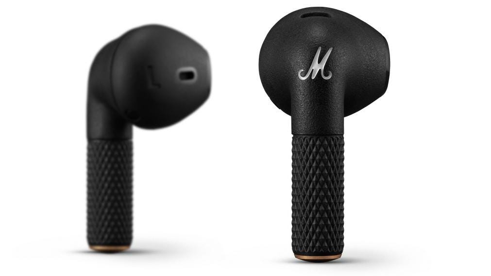 Marshall Launches Two New Rock Solid Pairs Of True Wireless Earbuds