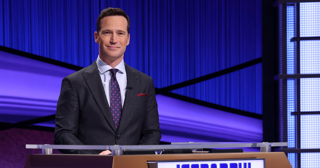 Mike Richards Is Out as ‘Jeopardy!’ Executive Producer