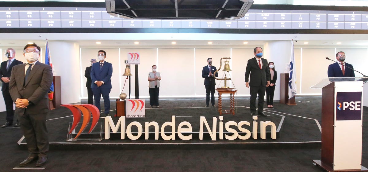 Monde Nissin’s Listing Creates Instant Riches, Adds Three Newcomers To Philippines’ 50 Richest