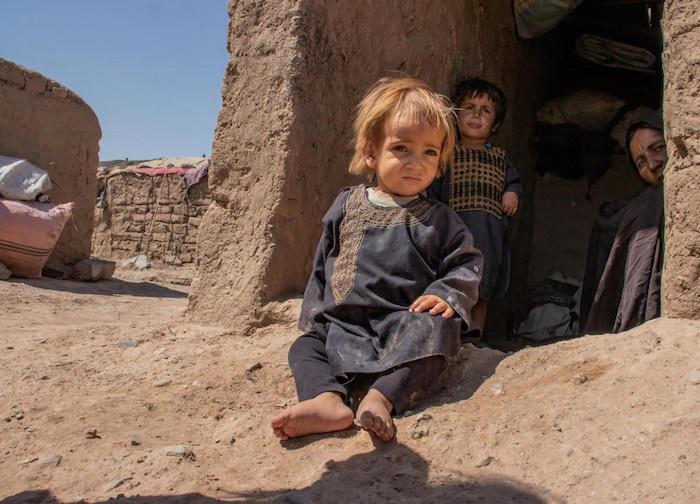 Nearly 10M Children In Afghanistan Urgently Need Humanitarian Aid