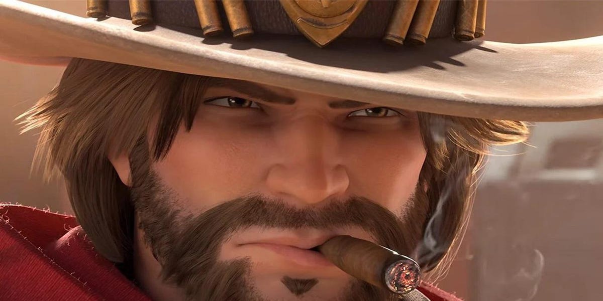 Overwatch’s McCree Character Could Be Renamed To McCloud—Here’s Why