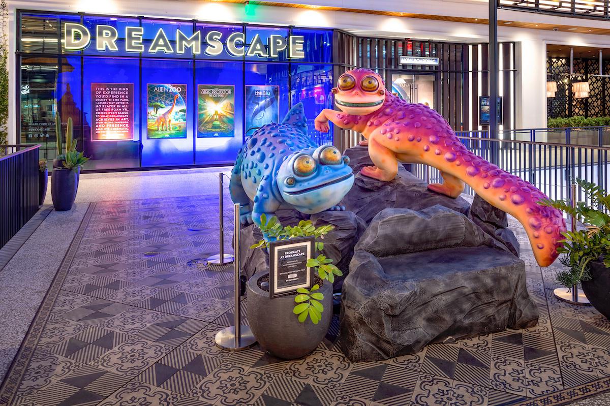 Reopened Dreamscape To Debut ‘Men In Black’ Immersive Experience