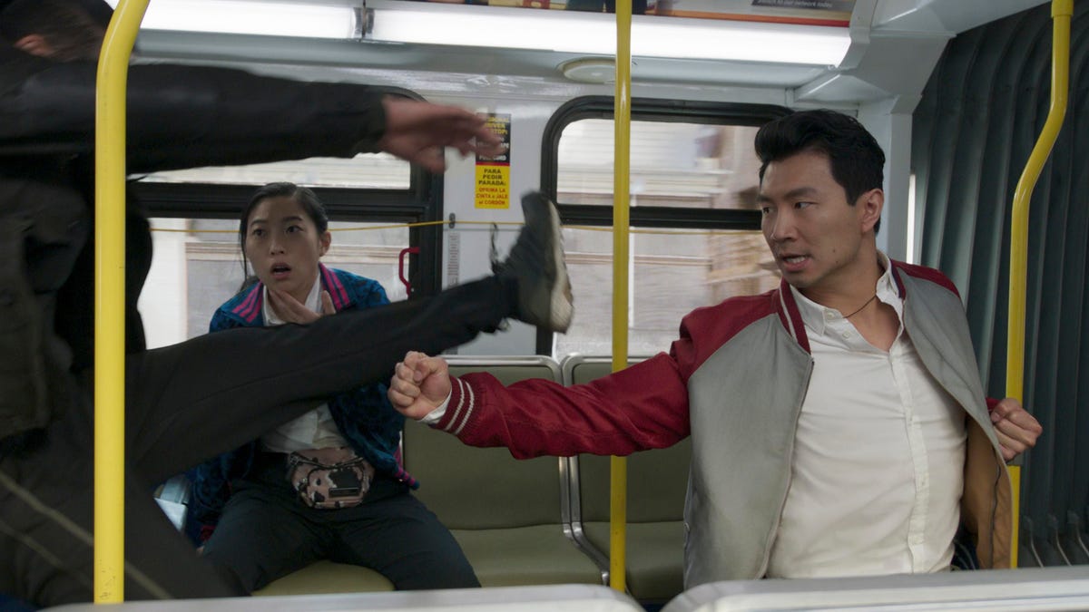 ‘Shang-Chi’ Succeeded Where ‘Tenet’ Failed (Box Office)