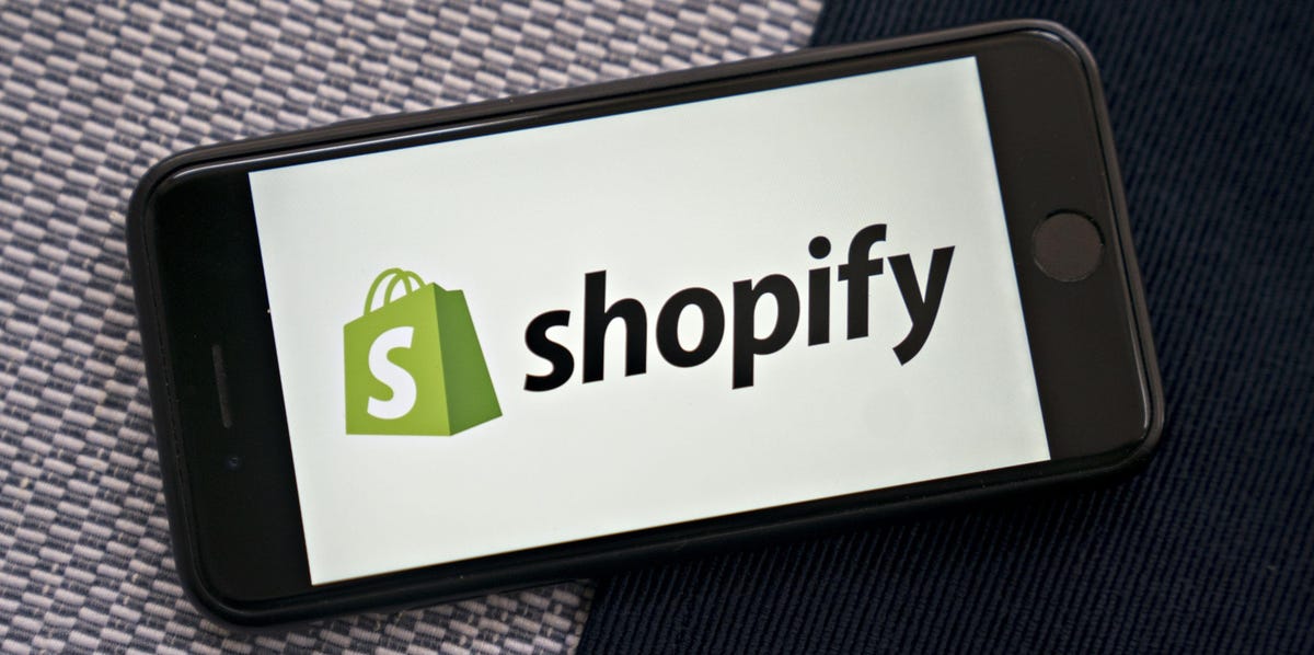 Shopify Has New Competition In Fight For Share Of The Market