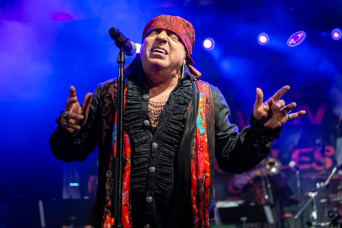 Steven Van Zandt On His New Memoir And Lifelong Pursuit Of Greatness