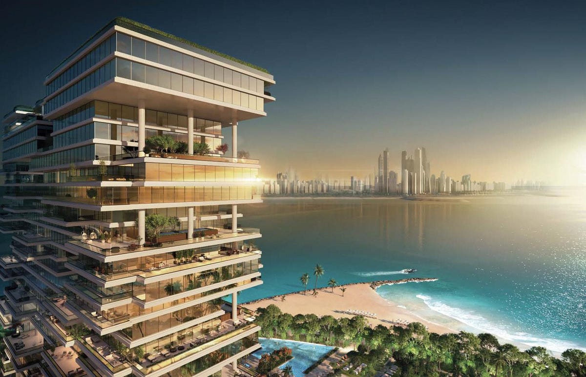 Super-Penthouse At One Palm In Dubai Sells For Near-Record AED 86 Million