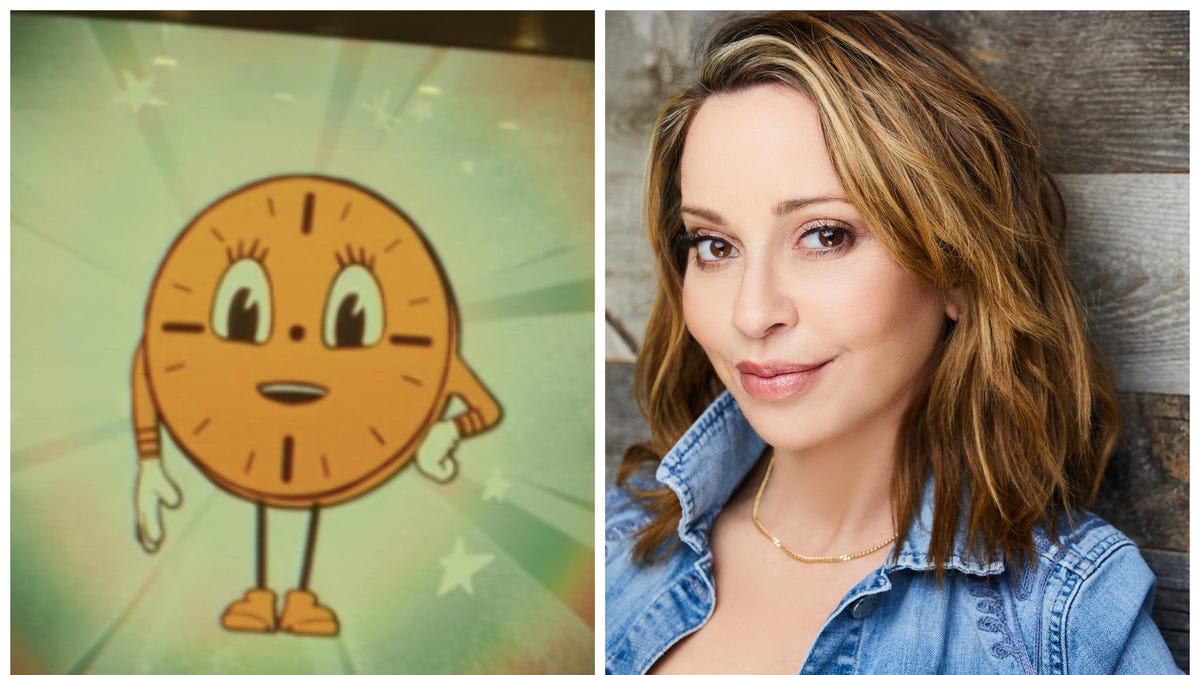 Tara Strong Discusses The Future Of Miss Minutes & The Importance Of Her Jewish Upbringing