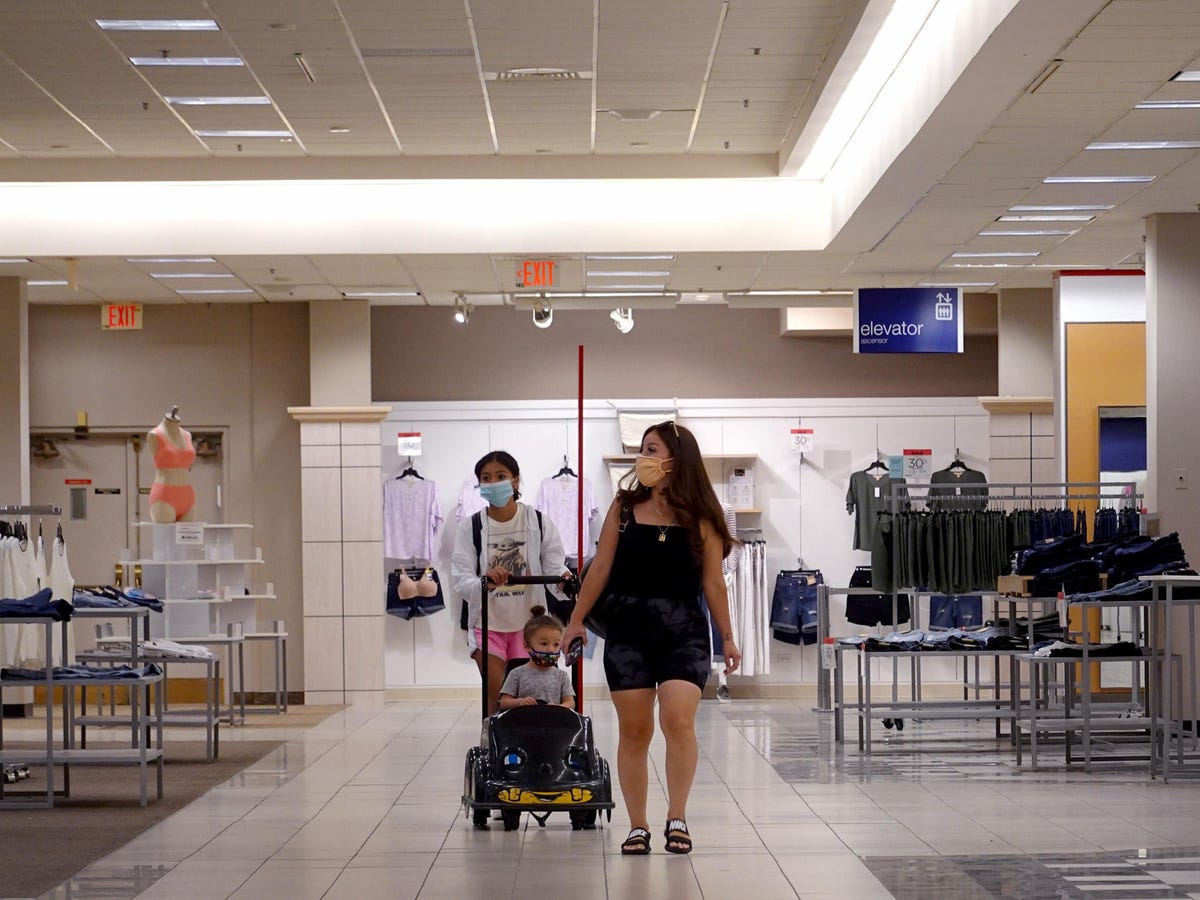 Three Things Department Stores Must Solve Now To Build Sustainable Growth