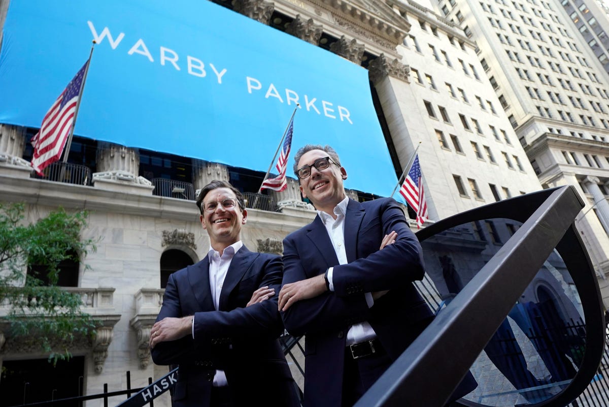 Warby Parker’s Growth Story Faces A Familiar Hurdle: The Eye Exam