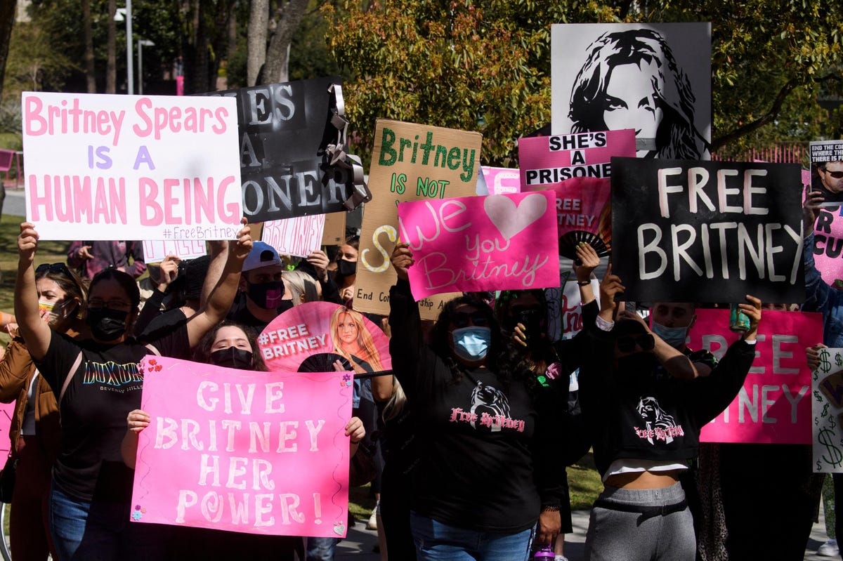 What The #FreeBritney Movement Teaches About The Power Of Community