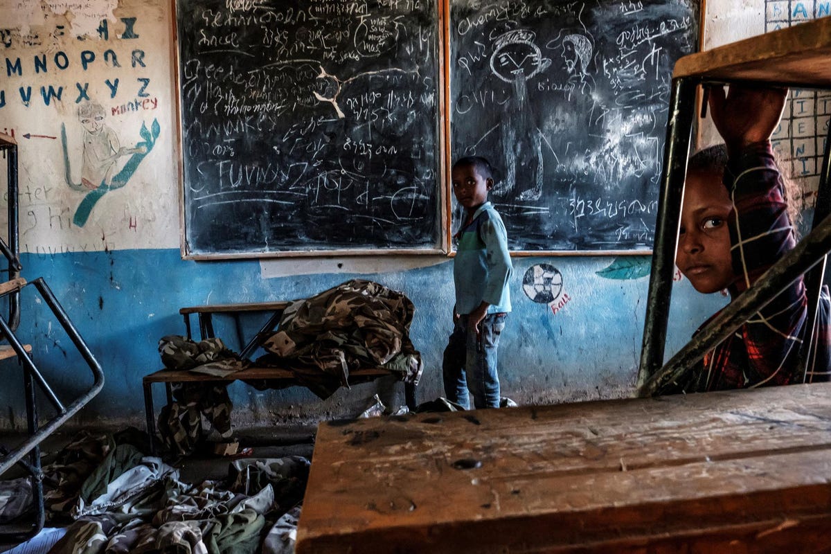 When Schools Are Not Safe Places: Education Under Attack Globally