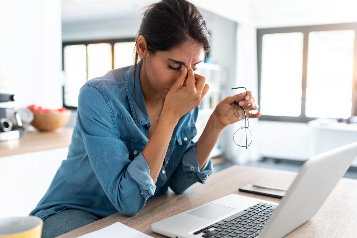 5 Things To Do When You Feel Overwhelmed At Work