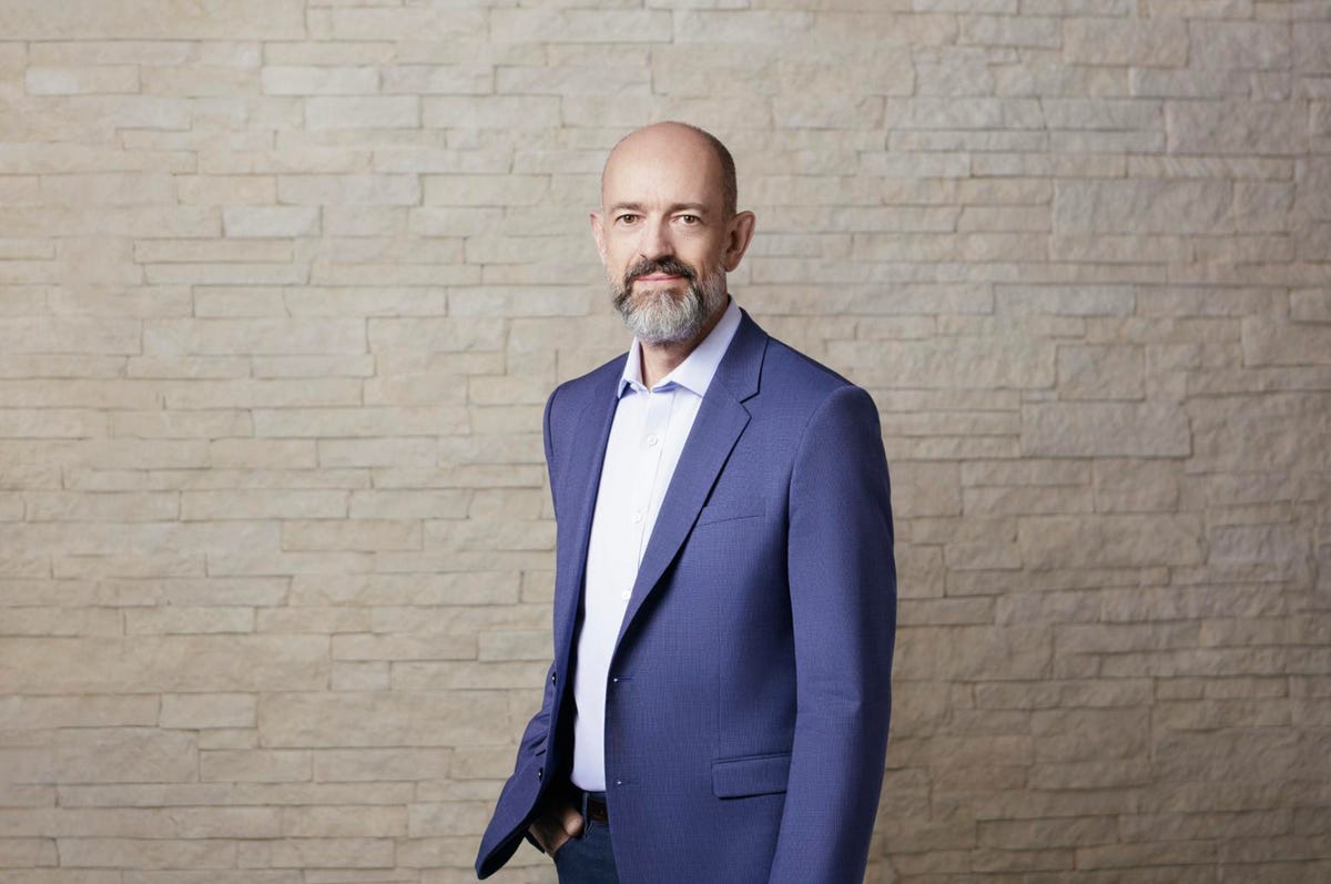 Arm CEO Simon Segars On The Chip Crisis, A New Computing Era And Nvidia’s  Billion Bid For His Company