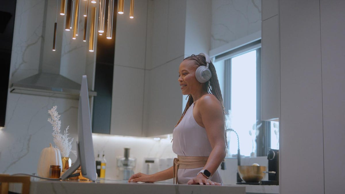 Bang & Olufsen Joins Cisco To Create The Ultimate Headset For Hybrid Workers